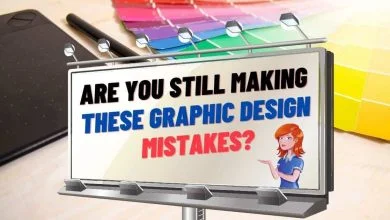 Are You Still Making These Graphic Design Mistakes | Mockup Free PSD Graphic Design Mistakes