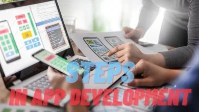 iOS app development company | Mockup Free PSD iOS app development company