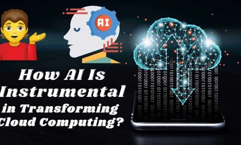 transforming cloud computing