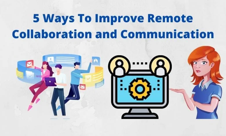 virtual collaboration