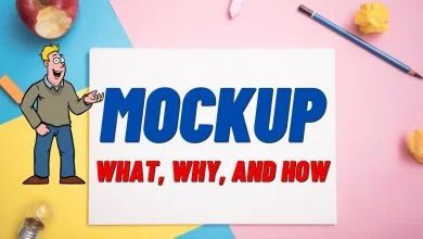 what is a mockup