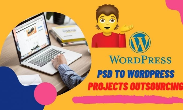 wordpress project outsourcing