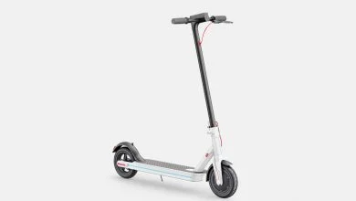 Photo of E-Scooter Mockup Download
