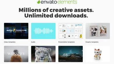 Envato Elements: One of the biggest Design Libraries at your Fingertips