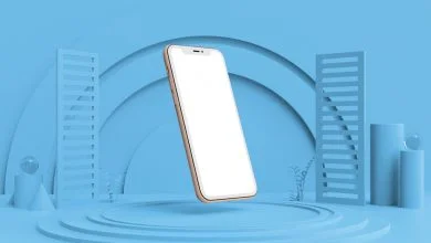 Floating iPhone Mockup Generator