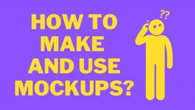 How to make and use mockups | Mockup Free PSD How to make and use mockups