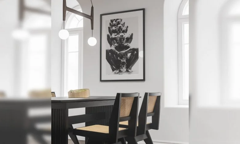 Living Room Poster Mockup Download | Mockup Free PSD Living Room Poster Mockup