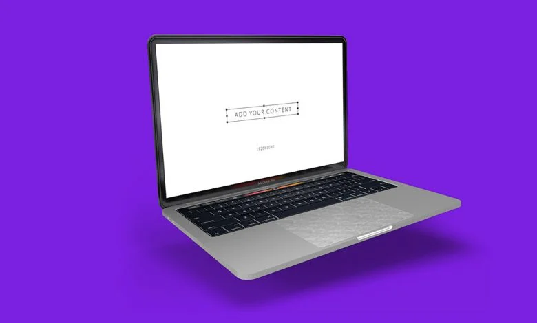 MacBook Pro Mockup Bundle Download | Mockup Free PSD MacBook Pro Mockup Bundle