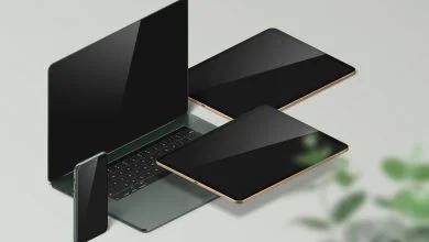 Photo of MacBook, iPad and iPhone Mockup Download