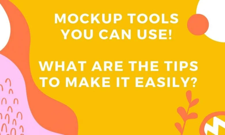 Mockup tools you can use | Mockup Free PSD Mockup tools you can use