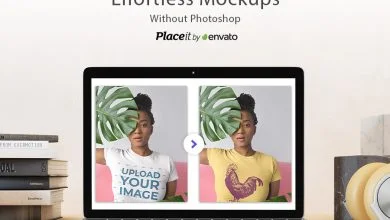 Placeit: Create Mockups right in your Browser (now 15% off!)