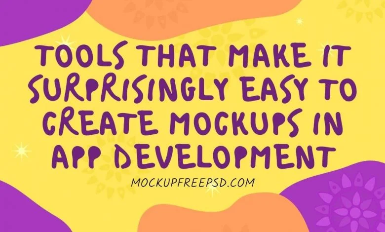Tools that make it surprisingly easy to create mockups in app development | Mockup Free PSD Tools that make it surprisingly easy to create mockups in app development