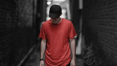 Urban T-Shirt Mockup Set