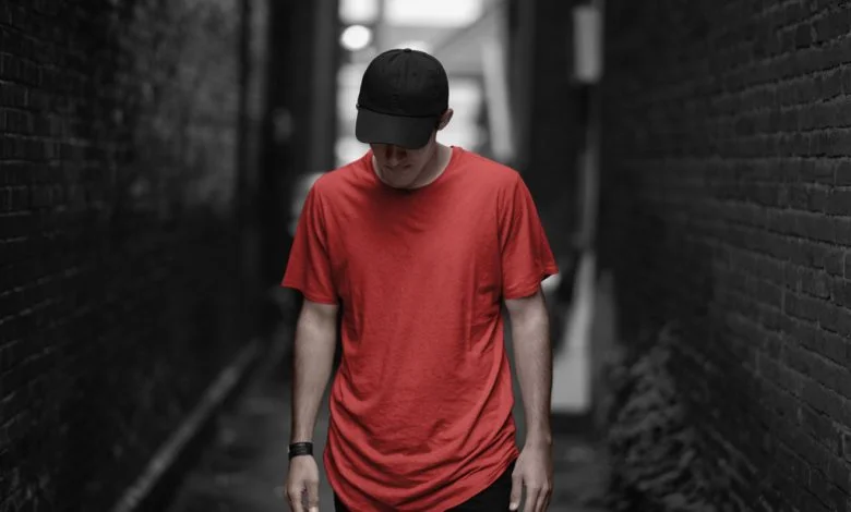 Urban T-Shirt Mockup Set