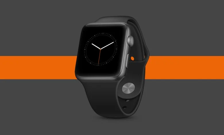 Versatile Apple Watch Mockup