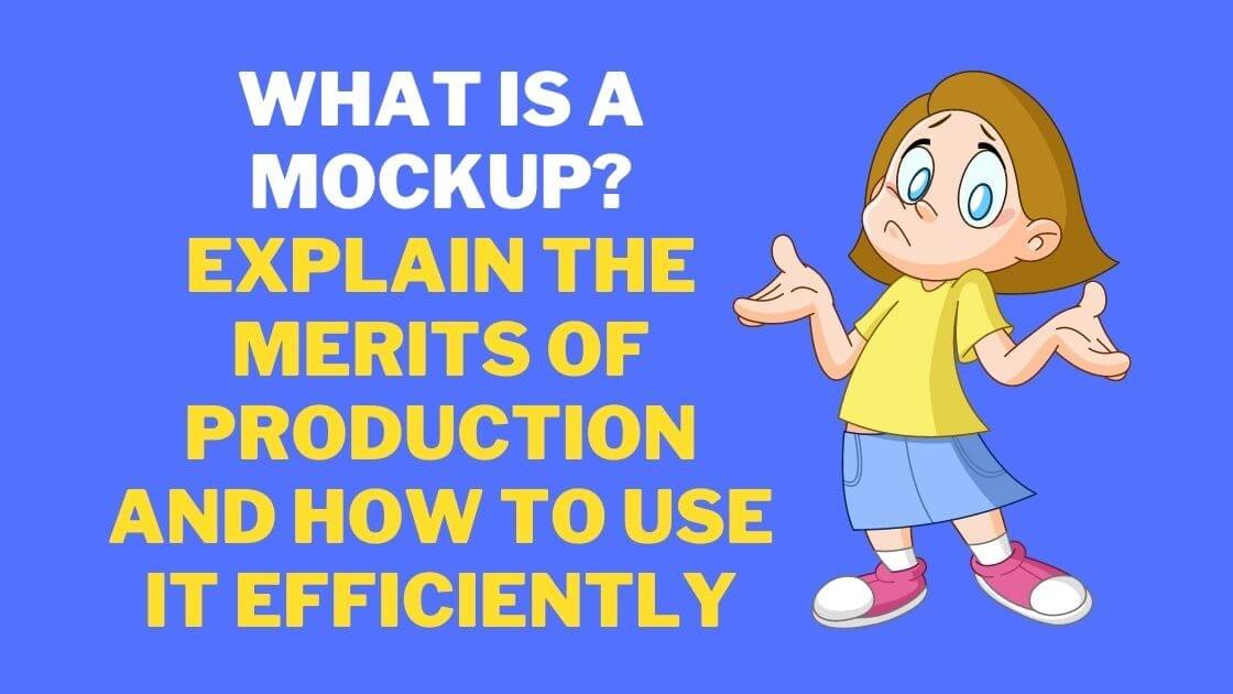 What is a mockup | Mockup Free PSD What is a mockup